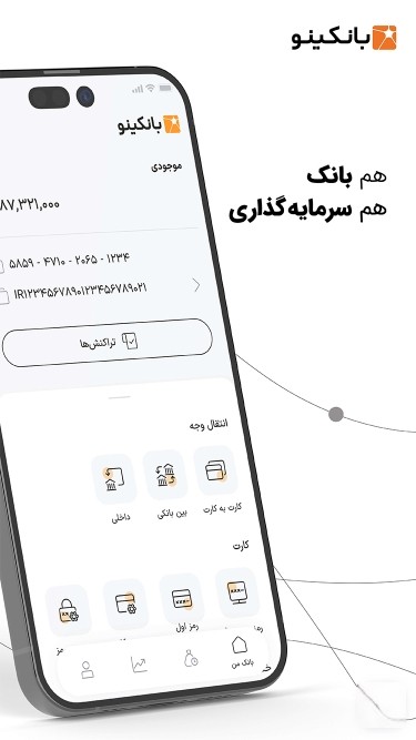 بانکینو | Bankino