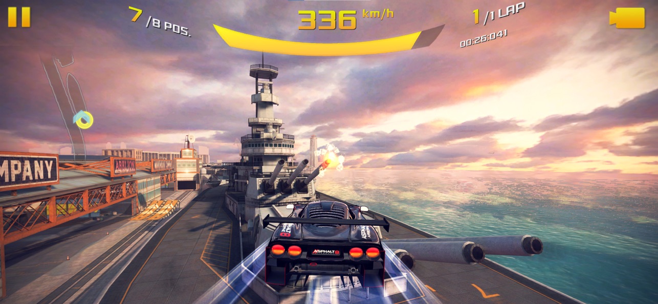 Asphalt 8: Airborne ViP Hack