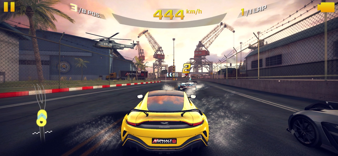 Asphalt 8: Airborne ViP Hack