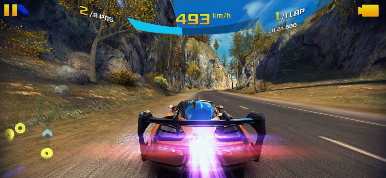 Asphalt 8: Airborne ViP Hack