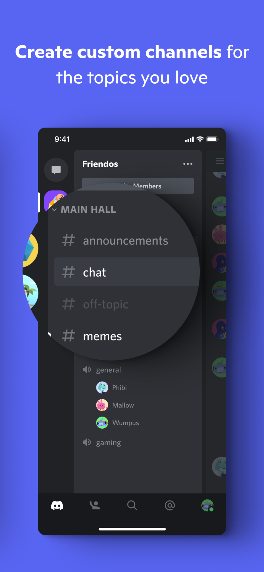 Discord Enmity ++