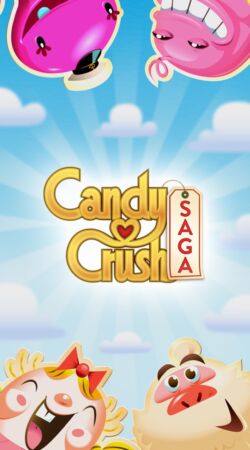 Candy Crush Saga Hack
