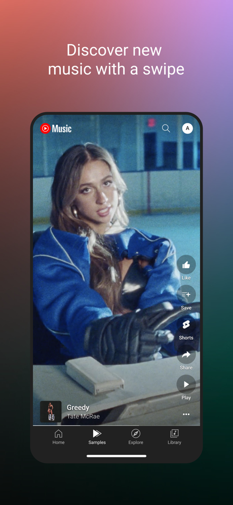 YouTube Music Premium