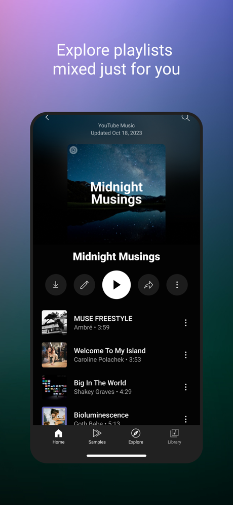YouTube Music Premium