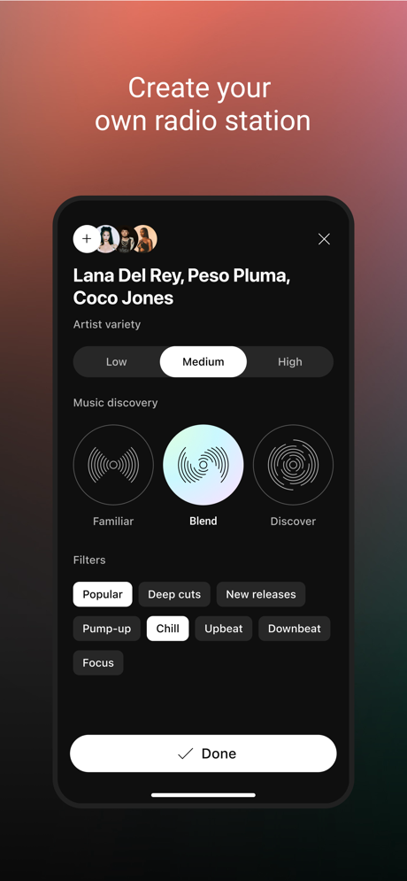 YouTube Music Premium