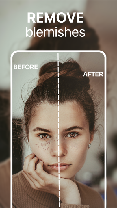 Retouch Pro: Object Removal