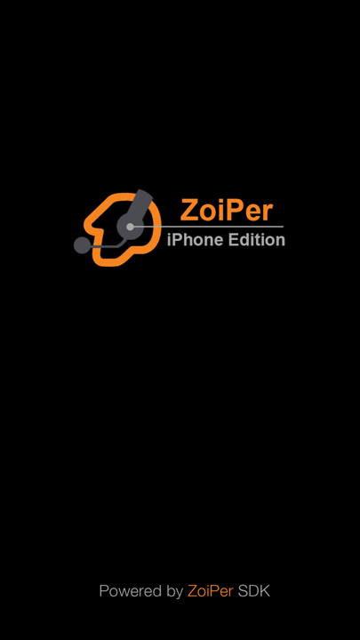Zoiper Premium voip soft phone