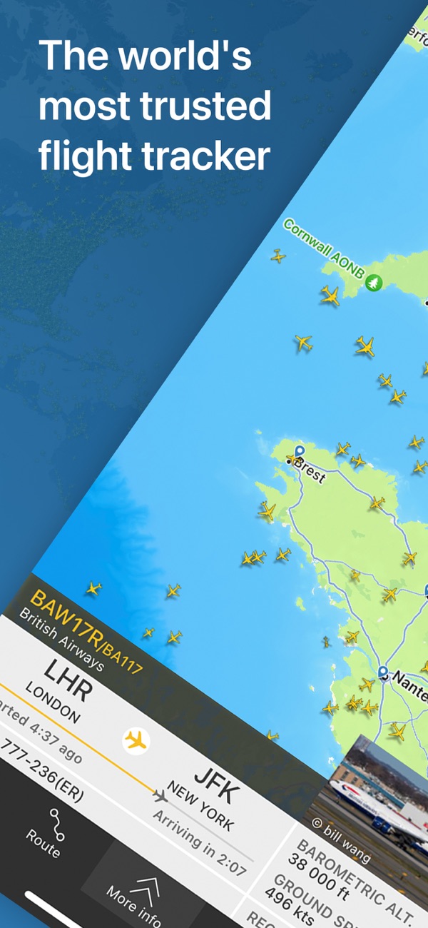 Flightradar24 ++ | نسخه آنلاک شده