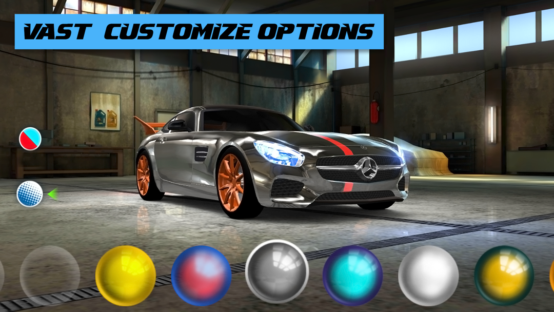 GT Club - Drag Racing Car Game Hack