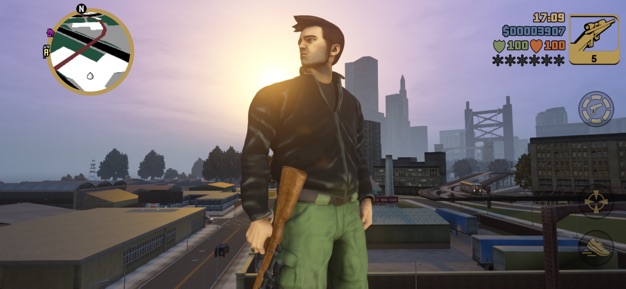 GTA III – Definitive