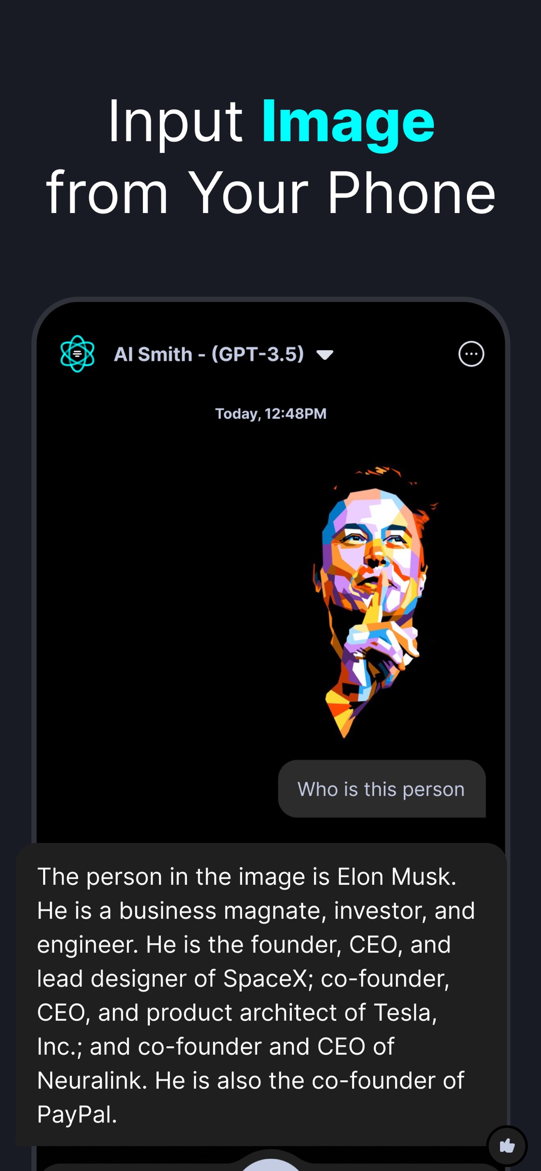 ++ AI Chatbot: AI Chat Smith 4