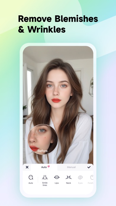 Meitu++- Photo Editor & AI Art