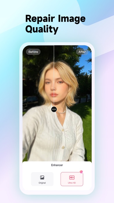 Meitu++- Photo Editor & AI Art