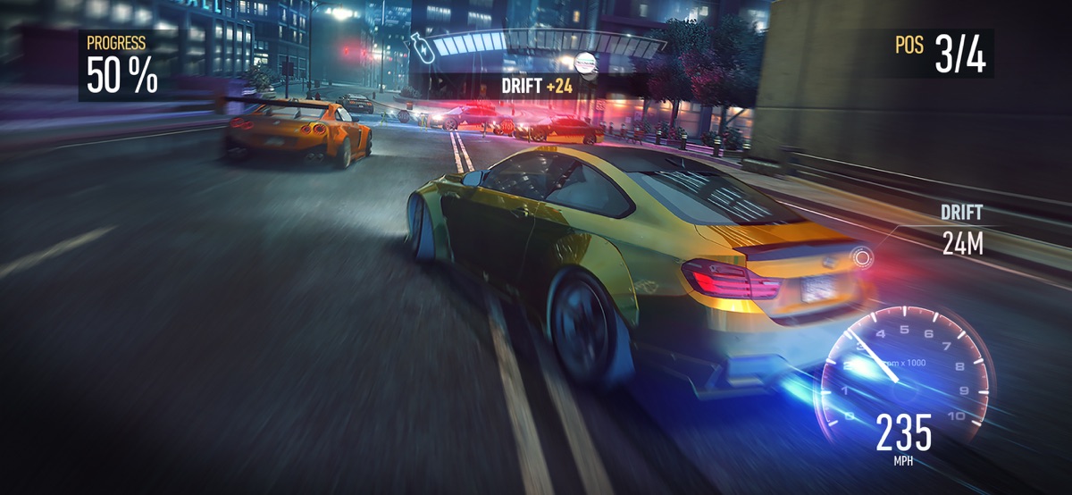 Need for Speed No Limits VIP Hack