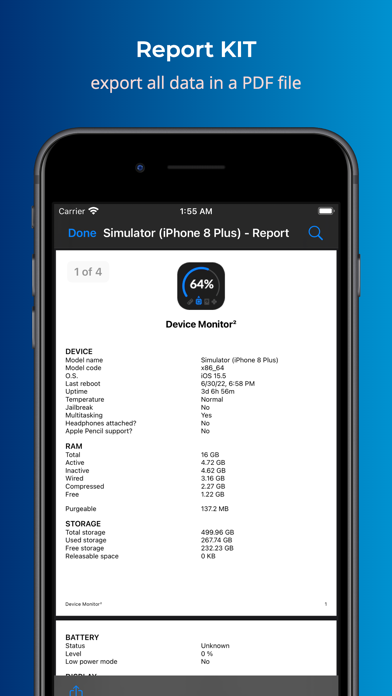 Device Monitor²++ | نسخه آنلاک شده