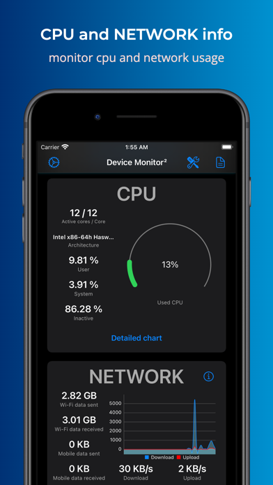 Device Monitor²++ | نسخه آنلاک شده