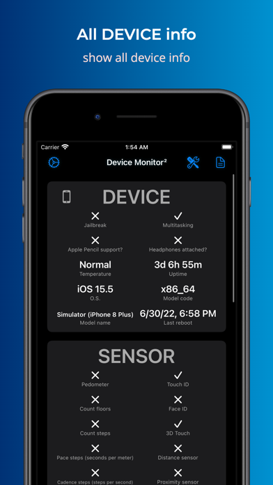 Device Monitor²++ | نسخه آنلاک شده