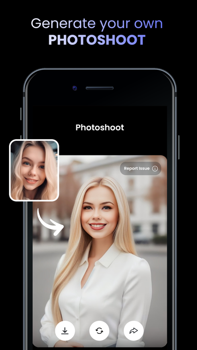 Headify: AI Headshot Generator++ | نسخه آنلاک شده