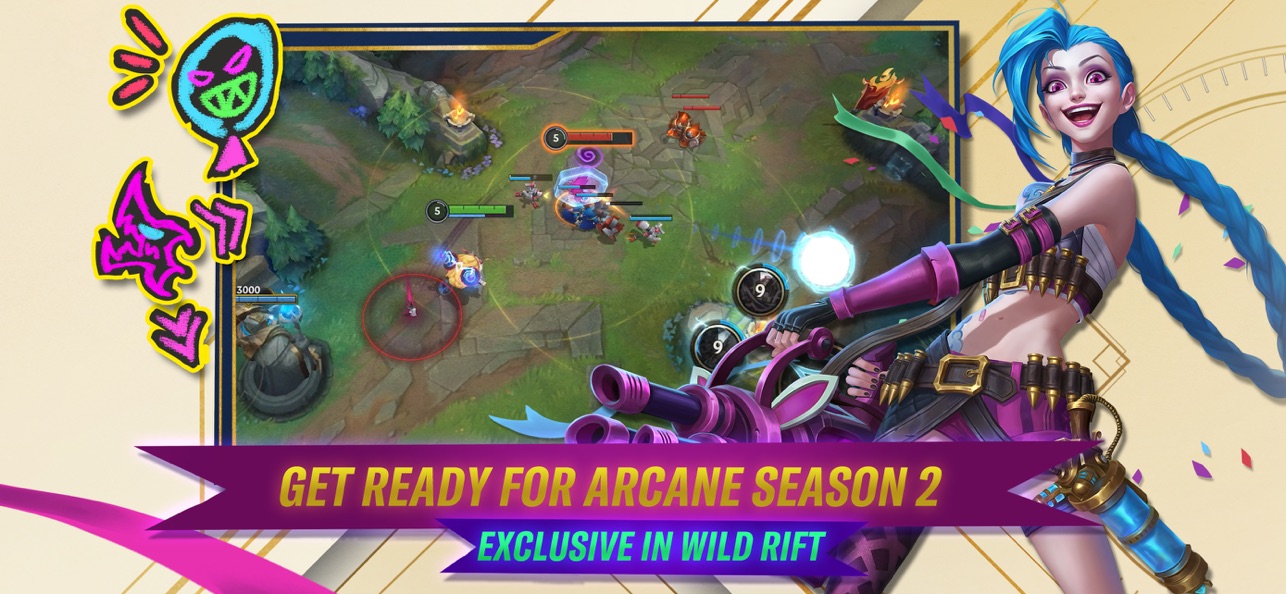 League of Legends: Wild Rift