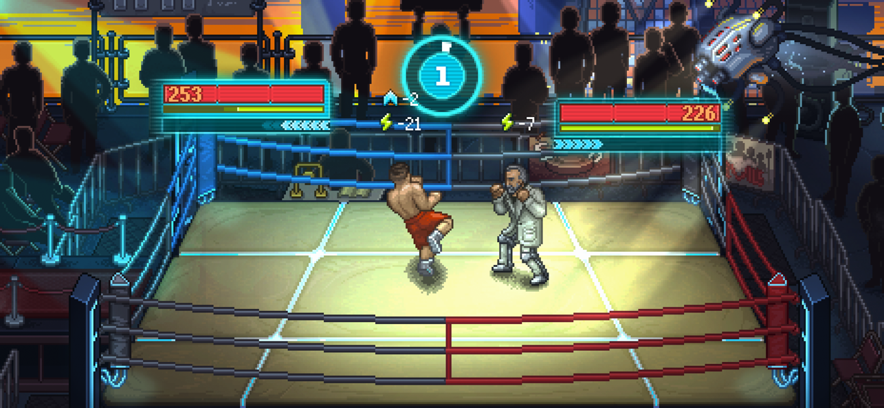 Punch Club 2: Fast Forward Hack