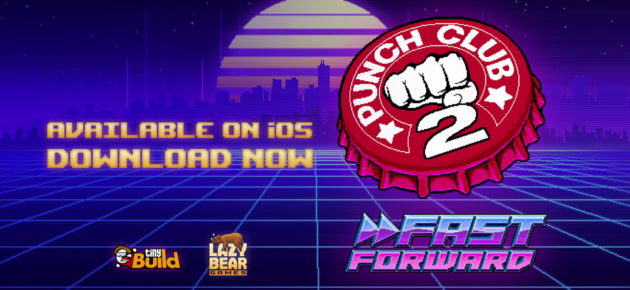 Punch Club 2: Fast Forward Hack