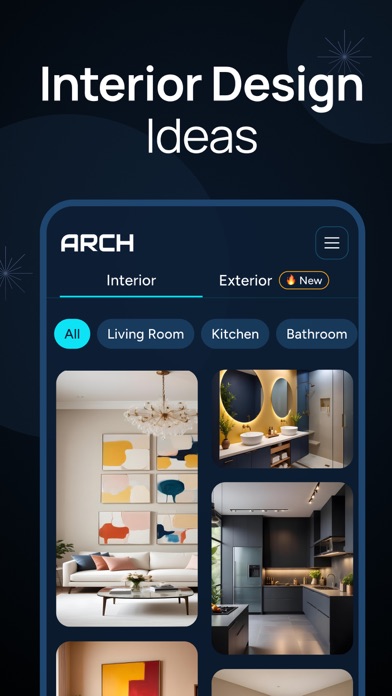 Arch++ - AI Home Design | آنلاک شده