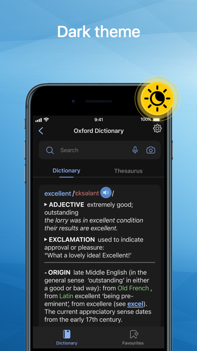 Oxford Dictionary++ | آنلاک شده