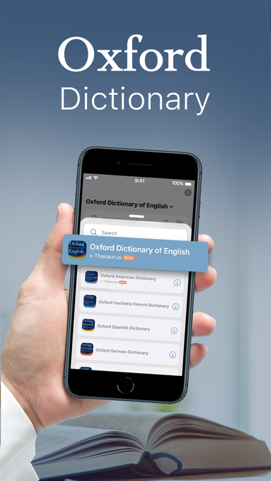 Oxford Dictionary++ | آنلاک شده