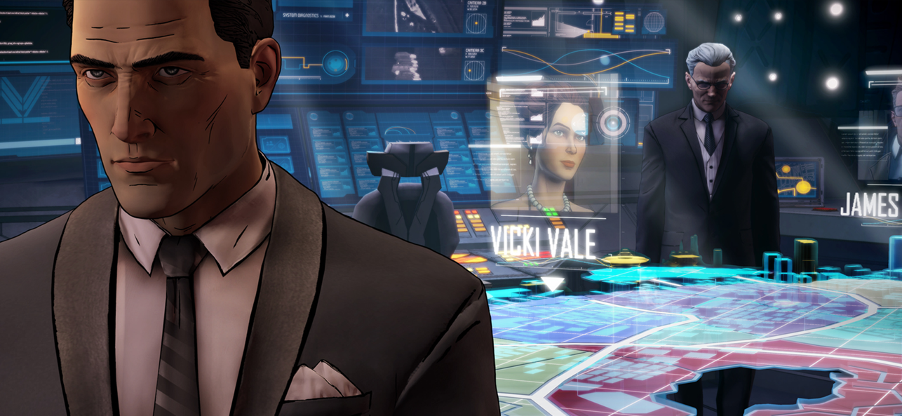 Batman - The Telltale Series Hack