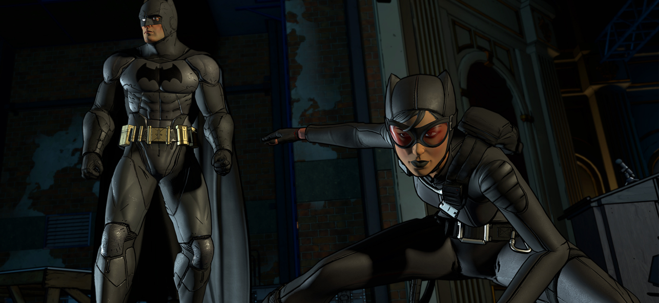 Batman - The Telltale Series Hack