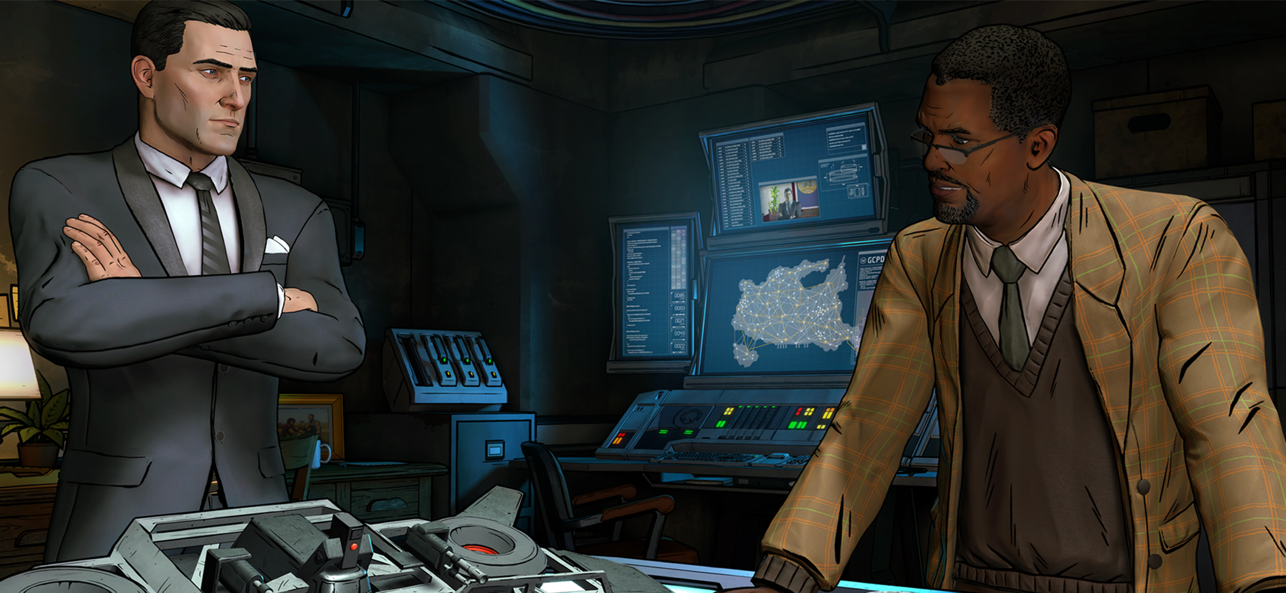 Batman - The Telltale Series Hack