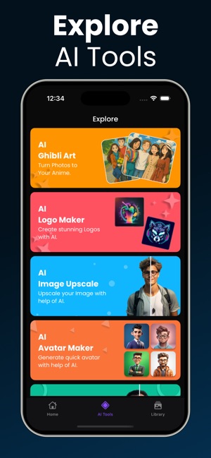 AI Video Generator: AI Image++ | آنلاک شده