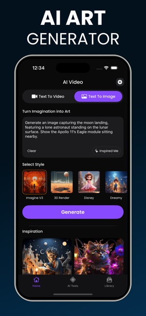 AI Video Generator: AI Image++ | آنلاک شده