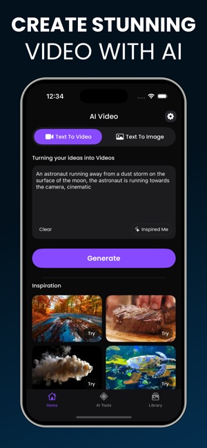 AI Video Generator: AI Image++ | آنلاک شده