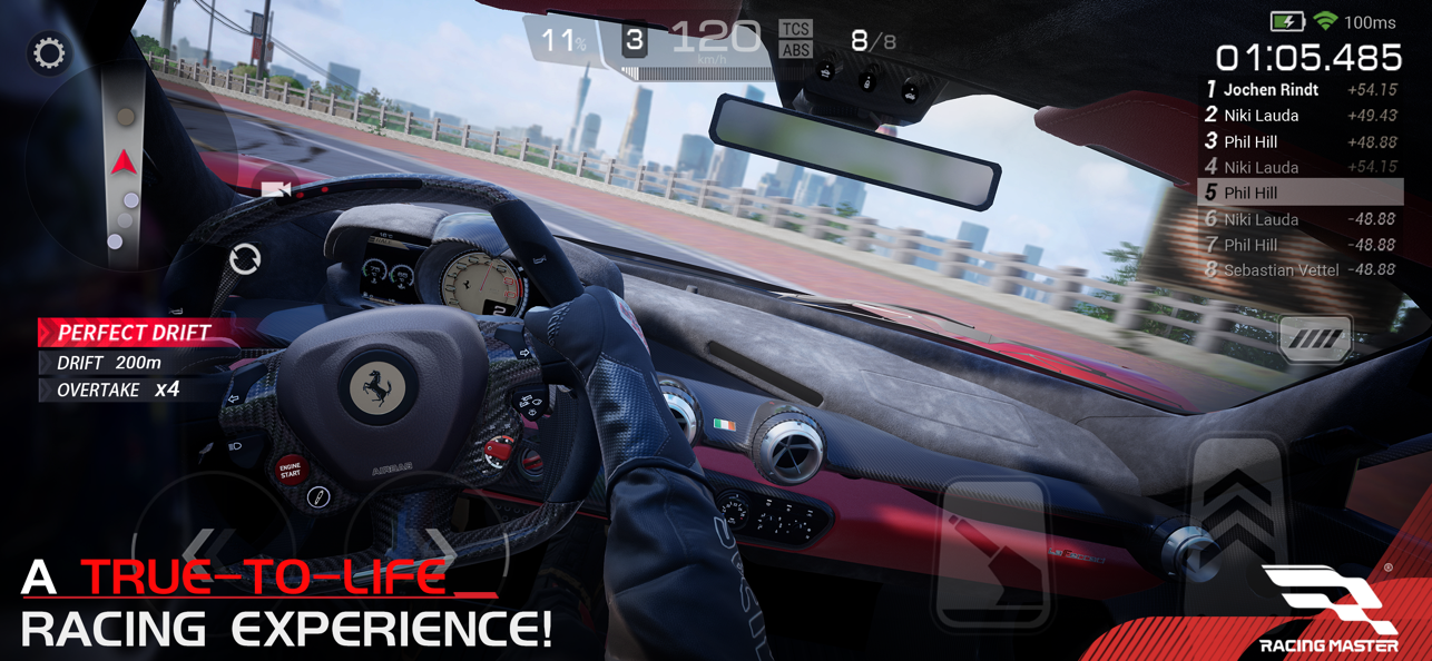 Racing Master | ریسینگ مستر