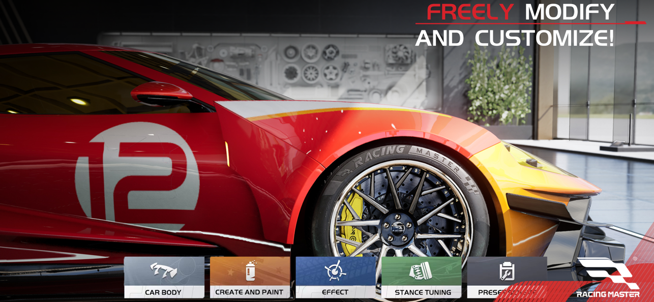 Racing Master | ریسینگ مستر