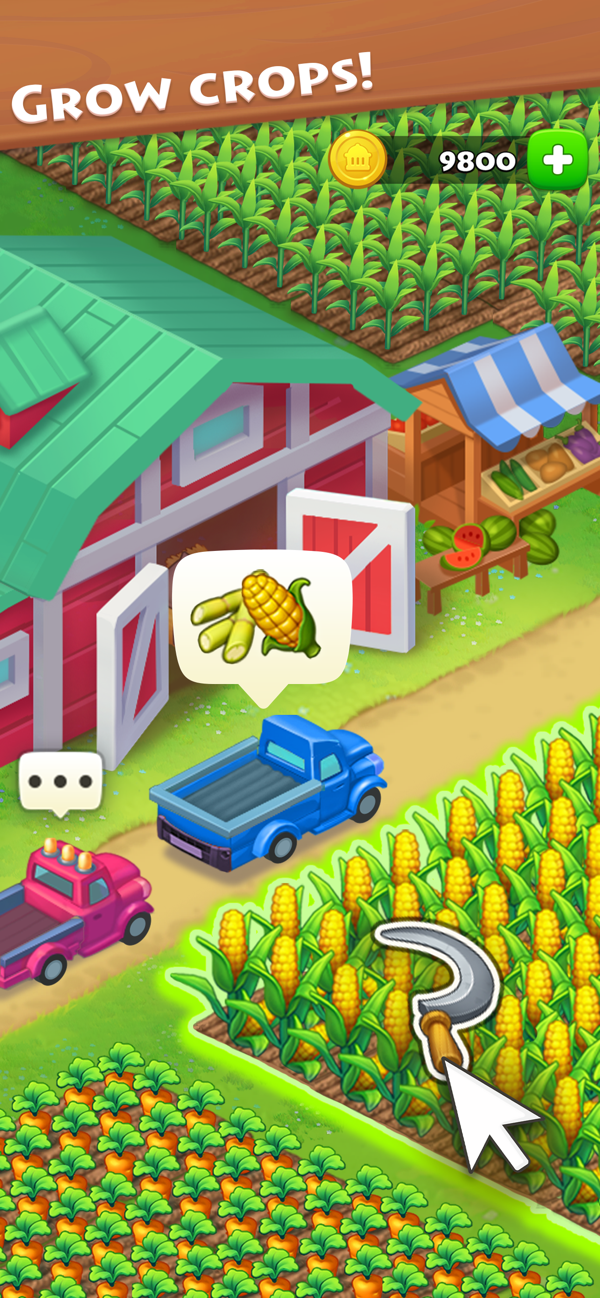 Township Hack