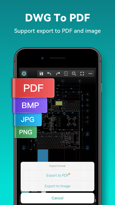 DWG FastView-CAD ViewerEditor
