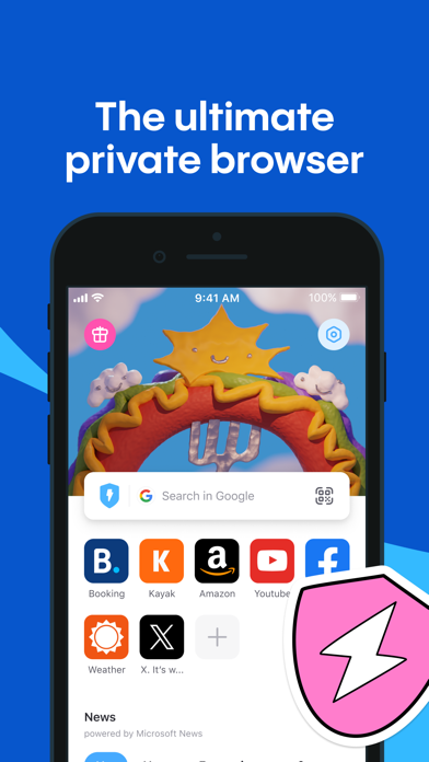 Aloha Browser++