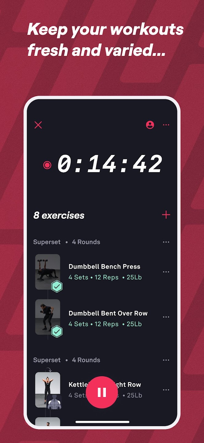 Fitbod ++ | نسخه آنلاک شده