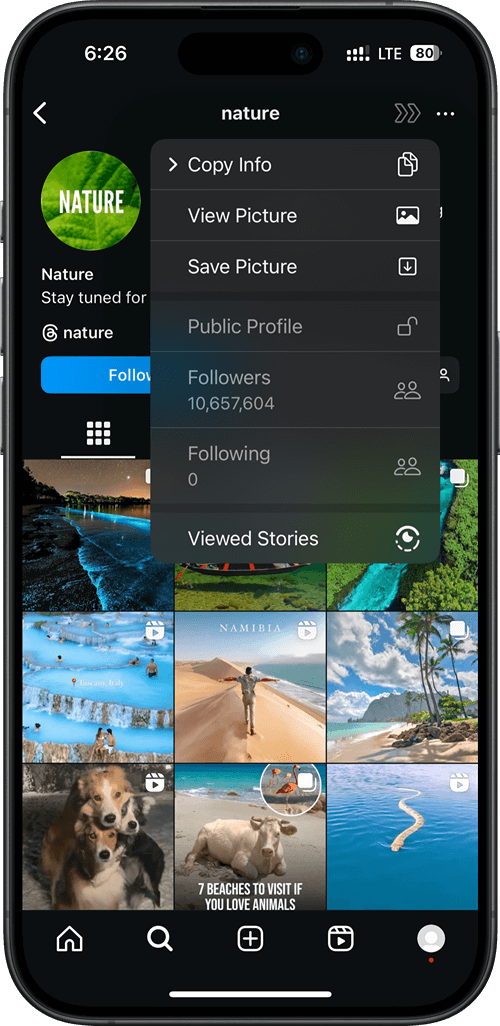 Instagram Regram Crack | اینستاگرام توییک شده جدید