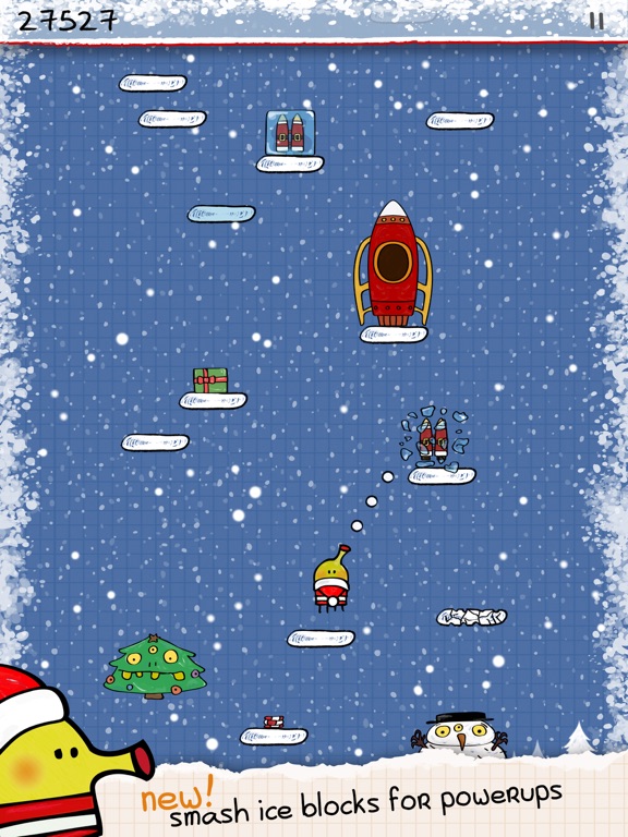 Doodle Jump HD