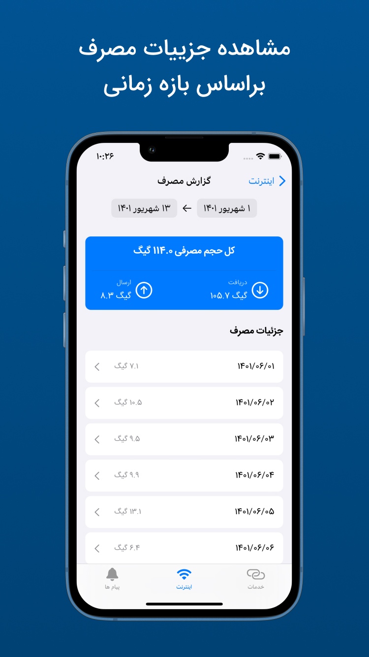 مای شاتل | My Shatel