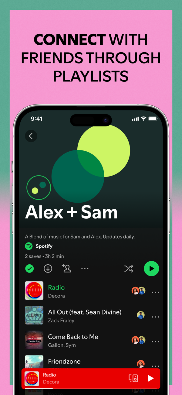 Spotify ++ | اسپاتیفای پریمیوم