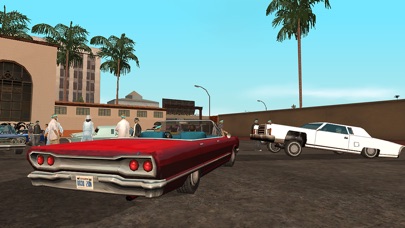 Grand Theft Auto: San Andreas Hack