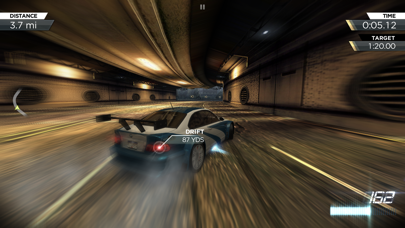 Need for Speed™ Most Wanted Hacked