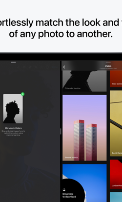 Affinity Designer for iPad