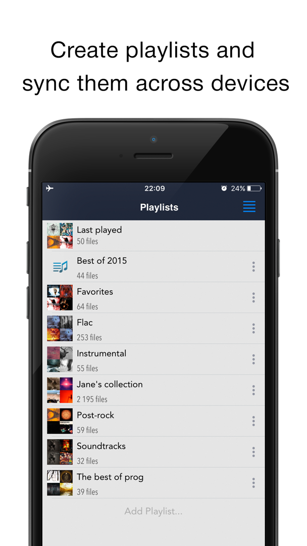 CloudBeats: Cloud Music Player