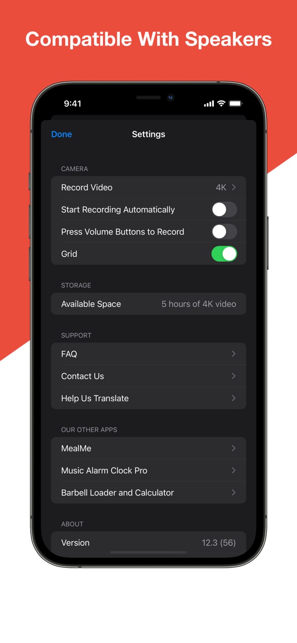 Mideo: Record Video With Music