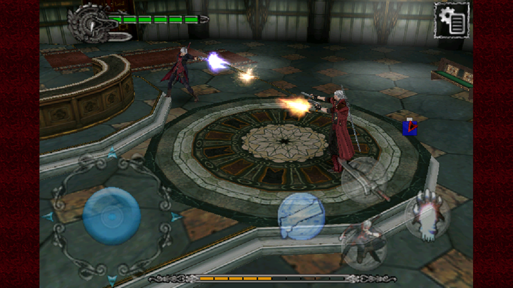 Devil May Cry 4 refrain